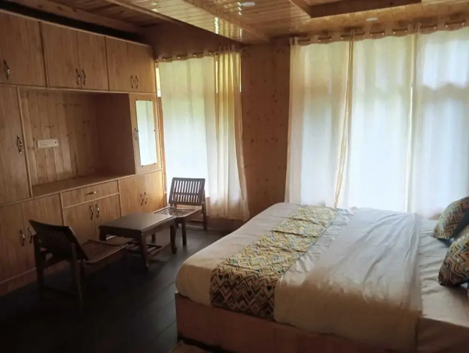 Heaven Inn Manali