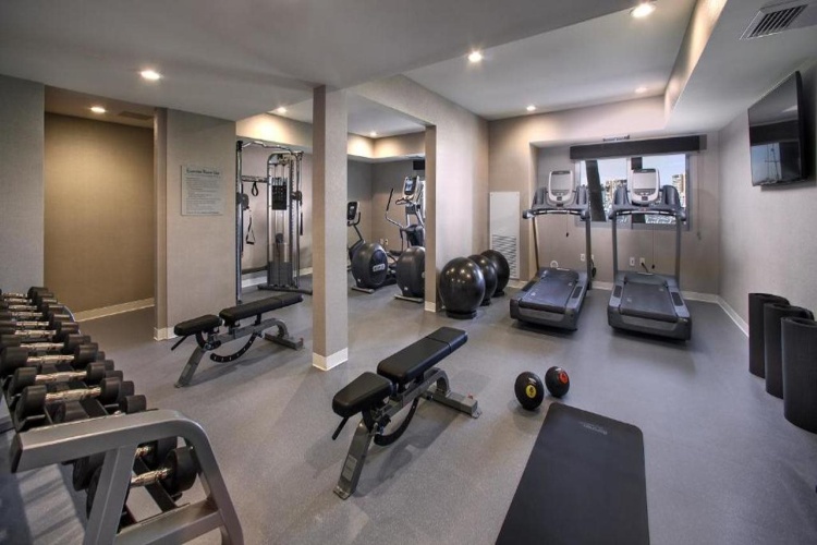 Marina Del Rey Hotel photo 26