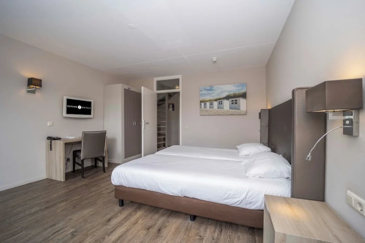 Family Suite with balcony and with dune view