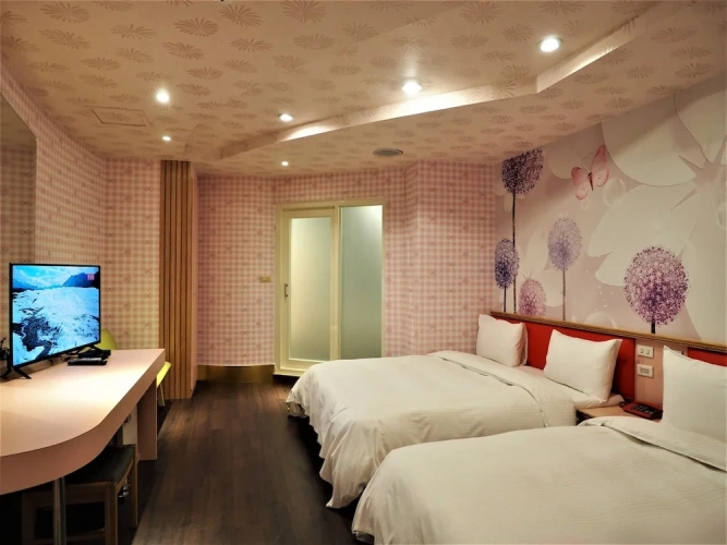Superior Quadruple room