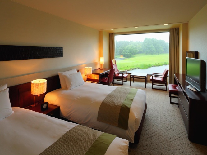 Superior Twin room