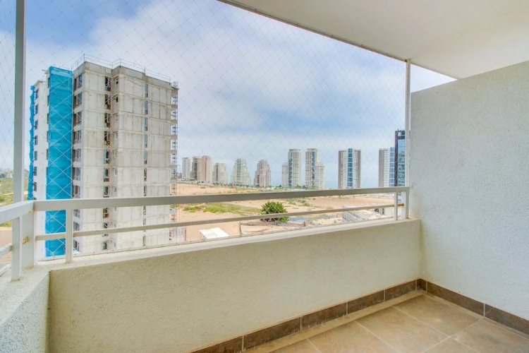 Departamento Amplio en Concón