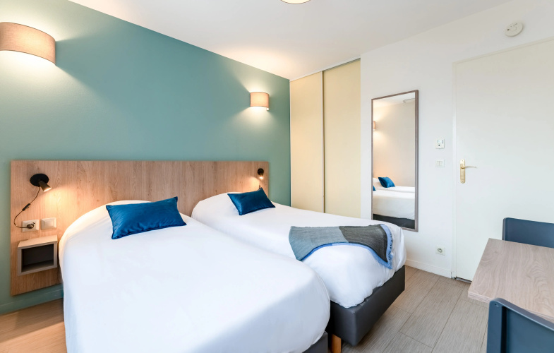 Zenitude Hôtel-Résidences Le Havre Centre