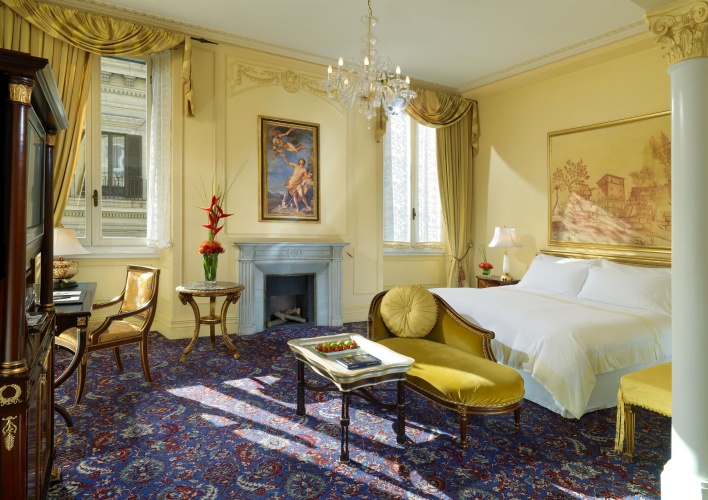The St. Regis Rome Hotel photo 13