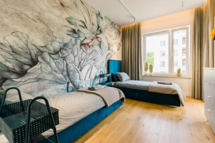 Apartament nad jeziorem Leśna # 28