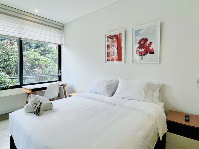 Virrey Apartments