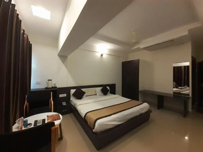 Executive Double room