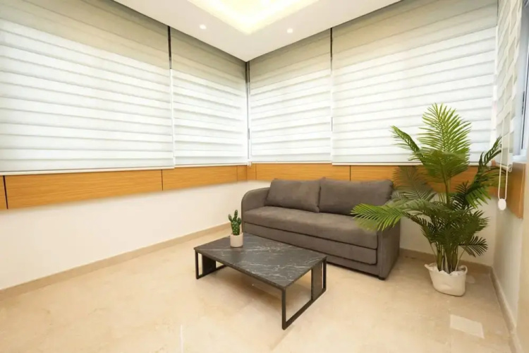 The Green Apartment Badaro 3 Bdrms