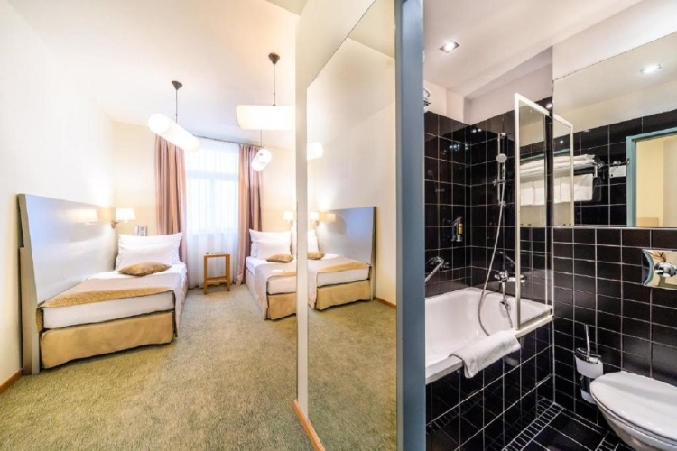 Hotel Grandium Prague photo 10