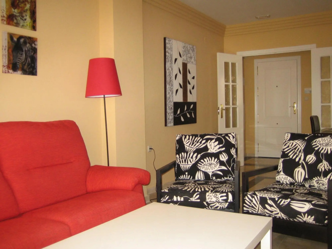 Charming Apartment on the Beach 329