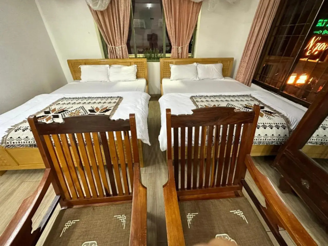 Dang Uyen 2 Hotel