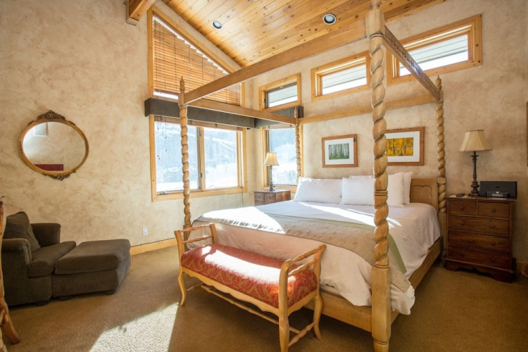 Trail's End Lodge 4 Bedroom Condo #17 With Spa By Deer Valley Resort - Park City, UT