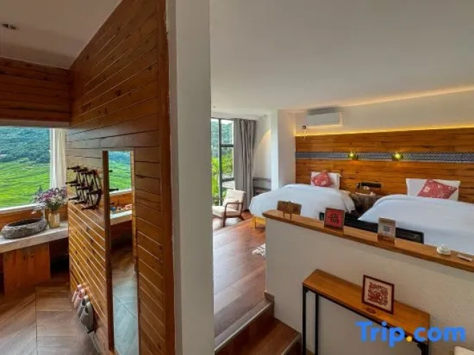 Standard Double room with sunrise view