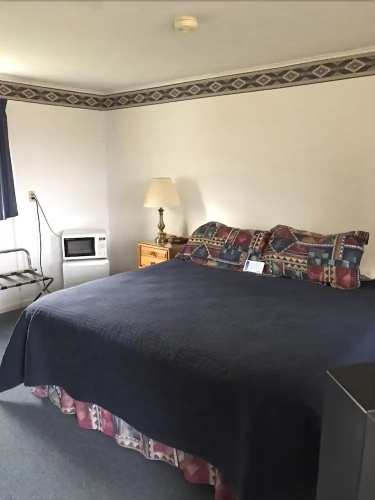 The Chieftain Motel