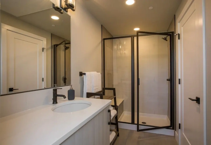Standard room with balcony