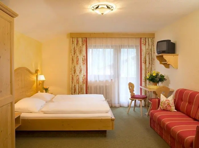 Almrausch Pension