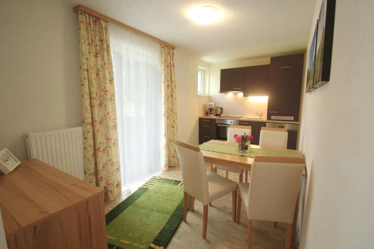 Apartmenthaus Dornröschen