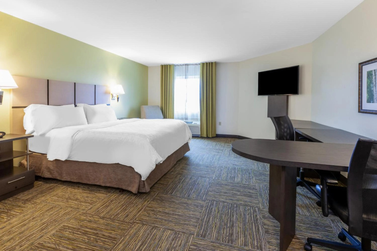 Candlewood Suites Kalamazoo Se by IHG