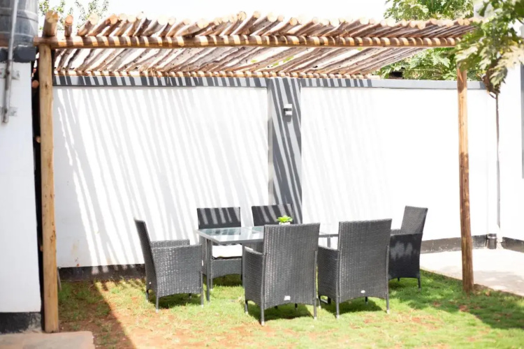 The Baobab Homestay