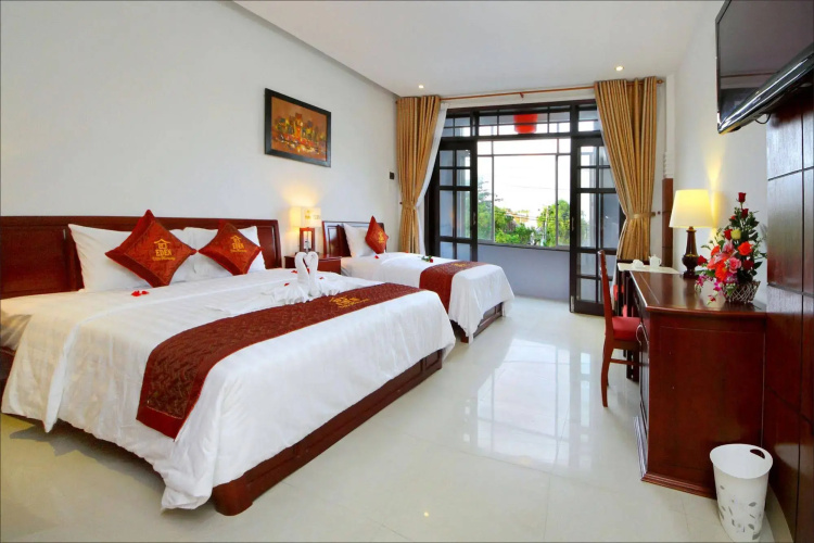 Eden Homestay