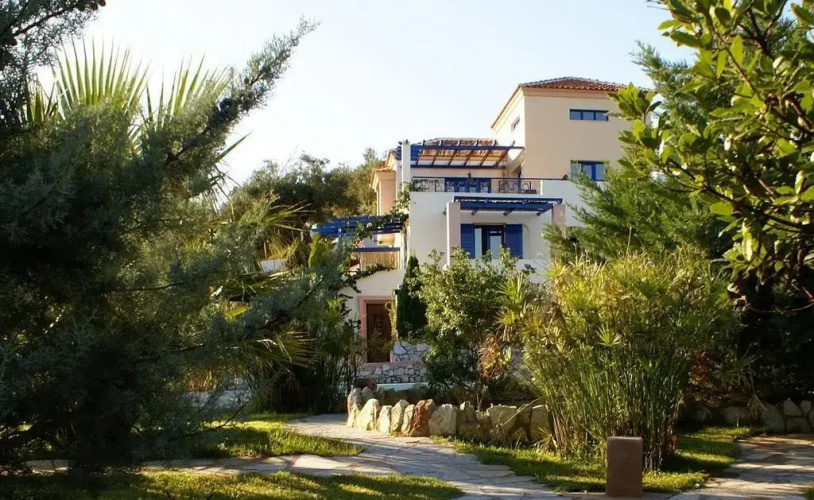 Villa Aerides