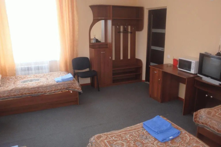 Фотография номера гостиницы Фитнес Парк Отель