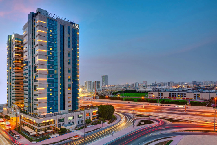 Media Rotana Hotel photo 46