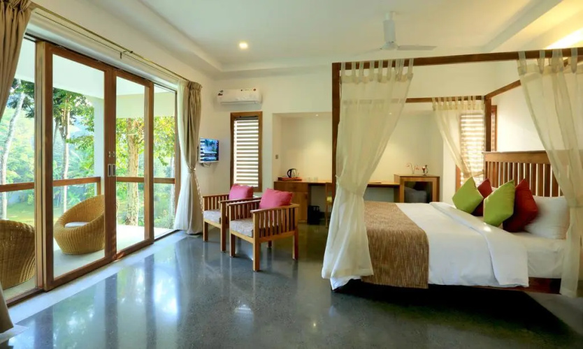 Amaana Resort Thekkady