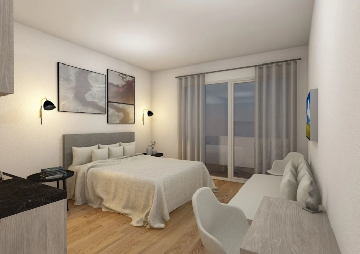 Thalassa Complex