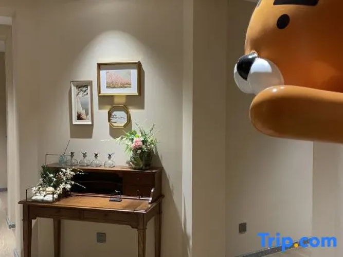 Sesame Cloud Valley Discovery Hotel(Dalian Jinshitan  Shop)