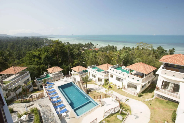 Samui Tree Tops Resort & Pool
