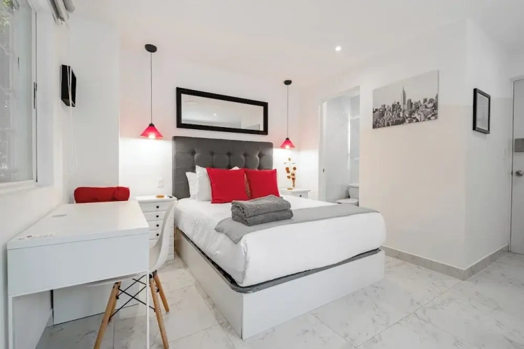 Superior room