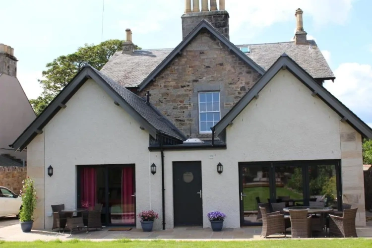 Deluxe Double room with garden view