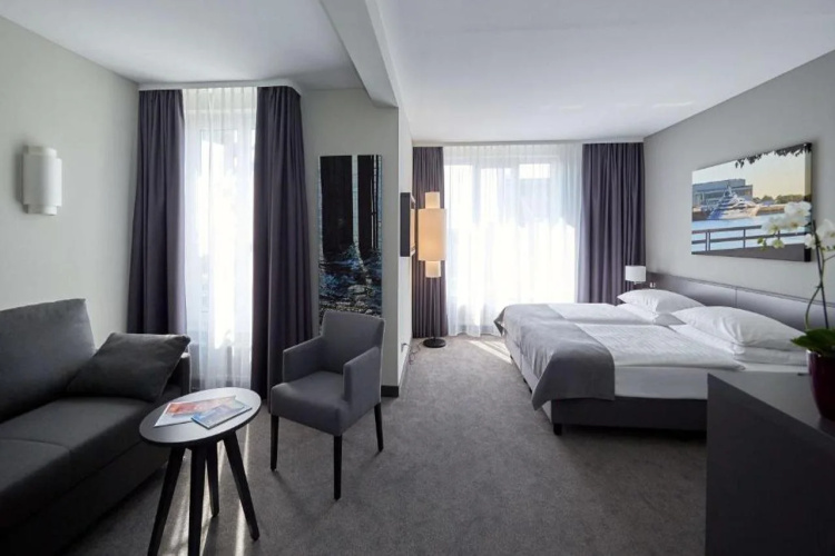 Atlantic Hotel Vegesack