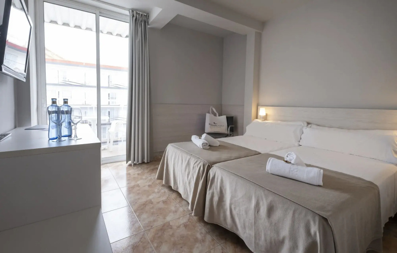 Hotel Rosamar Maritim