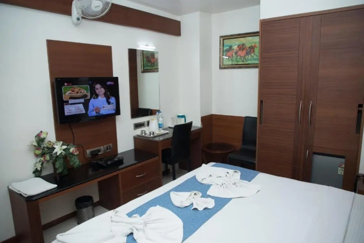 Classic Double room