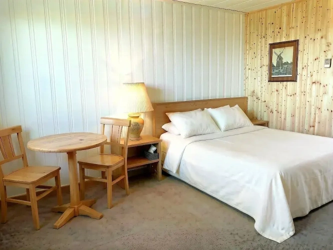 Superior Double room with sea view