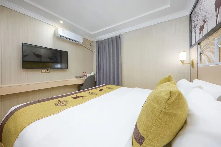 Yushe Hotel