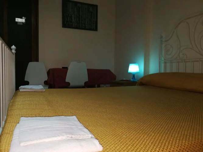 Standard Double room with balcony