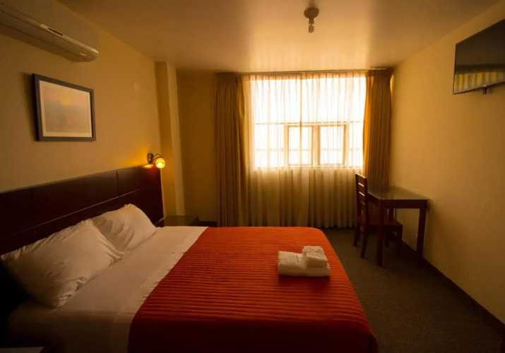 Hotel El Puerto