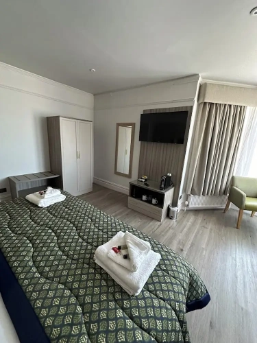 Deluxe Double room