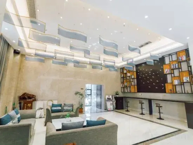 Manxin Jiayin Hotel