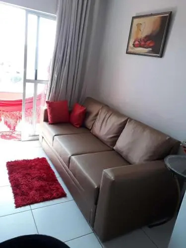 Flat em Caldas Novas