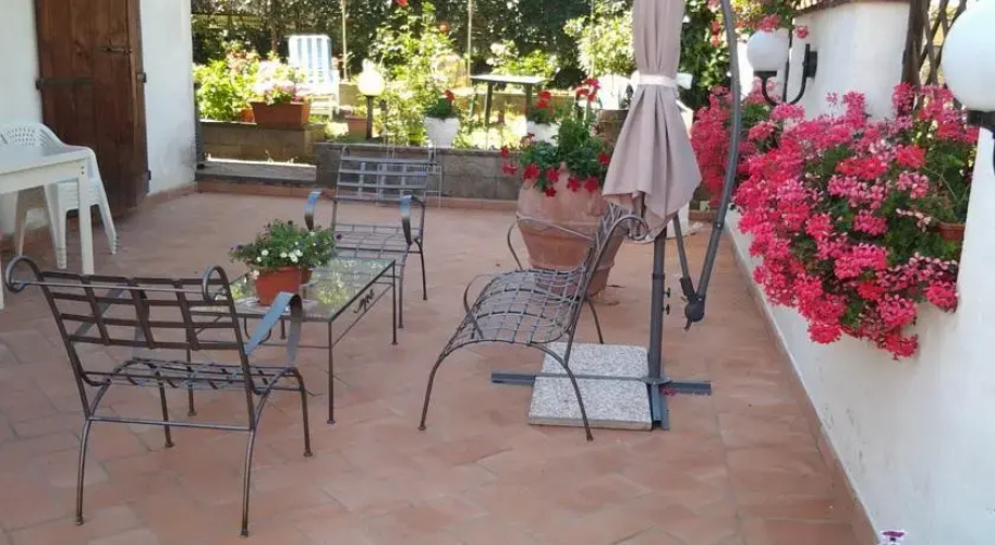 La terrazza di Elena