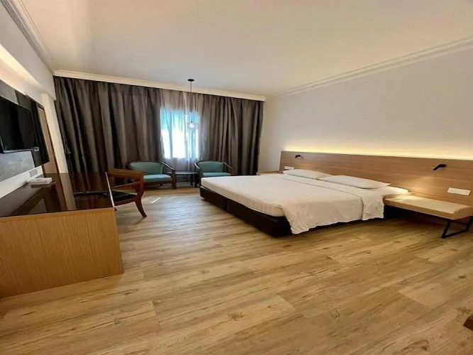 1 Bedroom Superior Double room