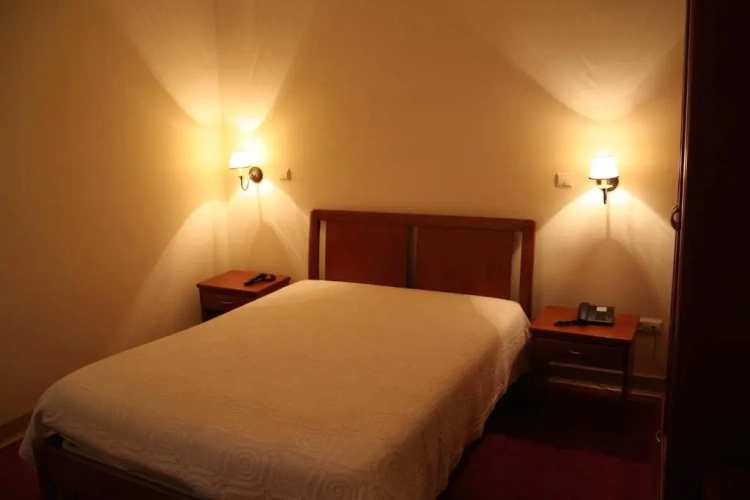 Standard Double room with view