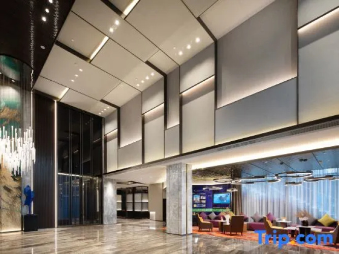 Hampton by Hilton  Linyi Beicheng Center