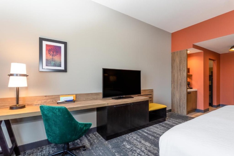 Standard room
