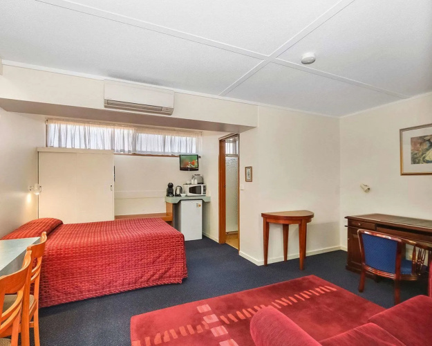 Cedar Lodge Motel Morwell