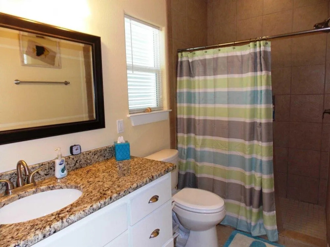 7 Palms - 2 Br Home